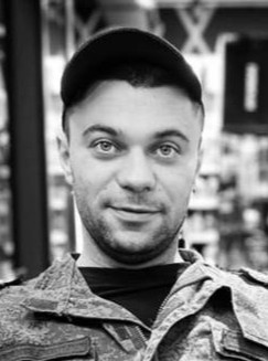 Ефрейтор Третьяк Денис Андреевич