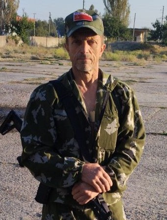 Рядовой Ширшов Валерий Александрович