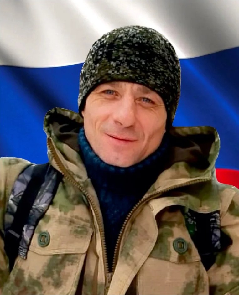 Ефрейтор Штода Сергей Васильевич