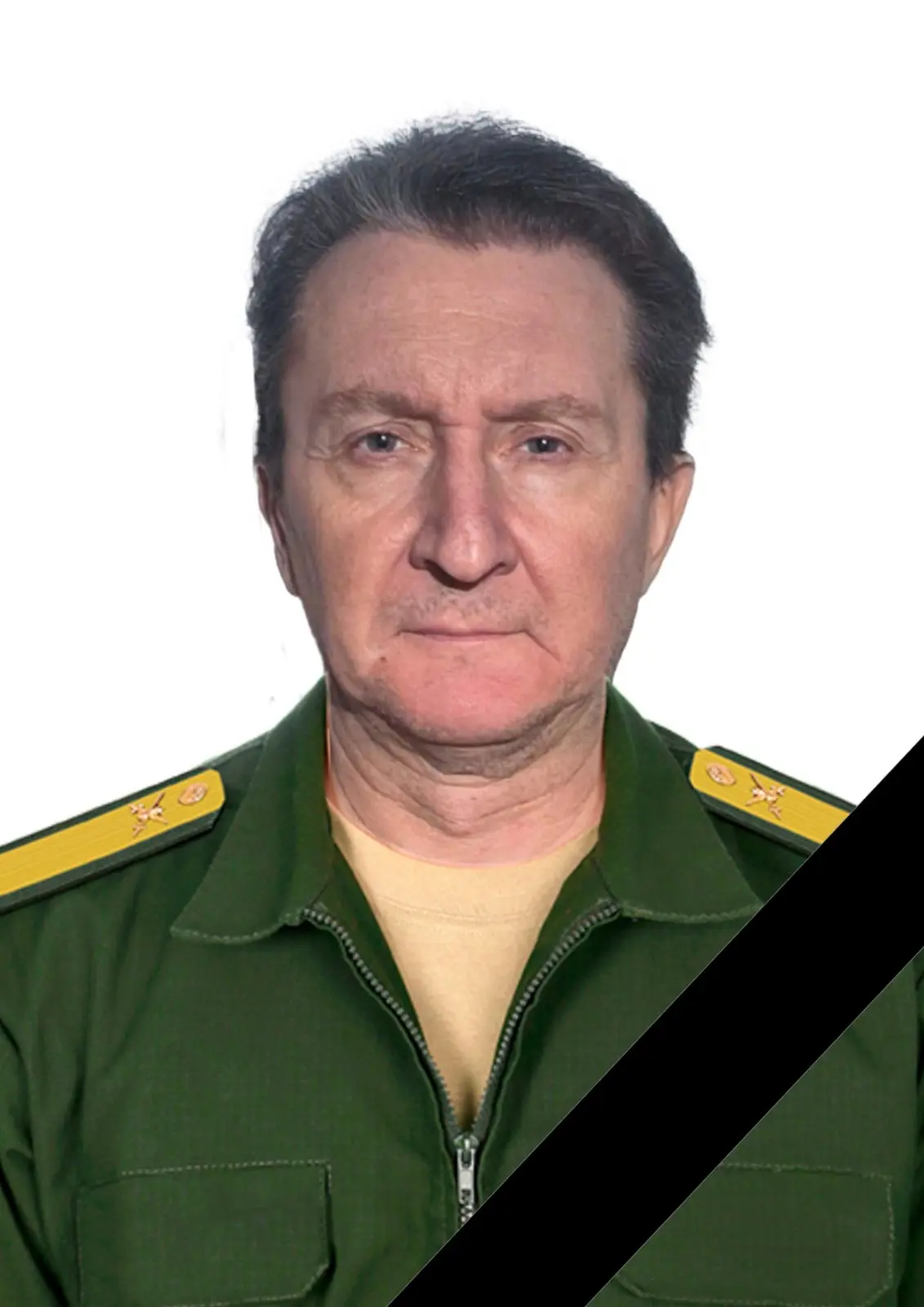 Старшина Иванов Игорь Вячеславович