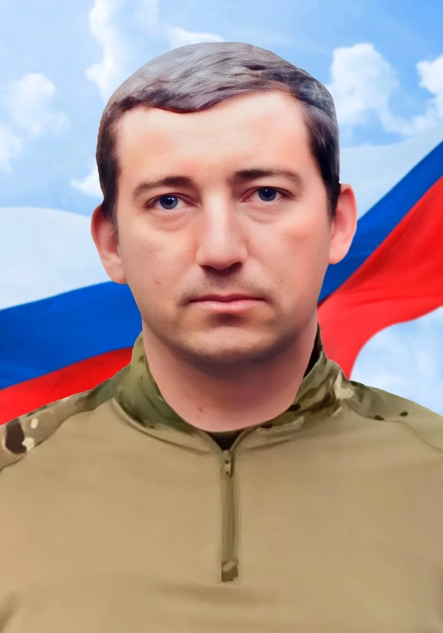 Ефрейтор Фомков Сергей Анатольевич