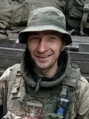 Рядовой Цымбаев Дмитрий Александрович