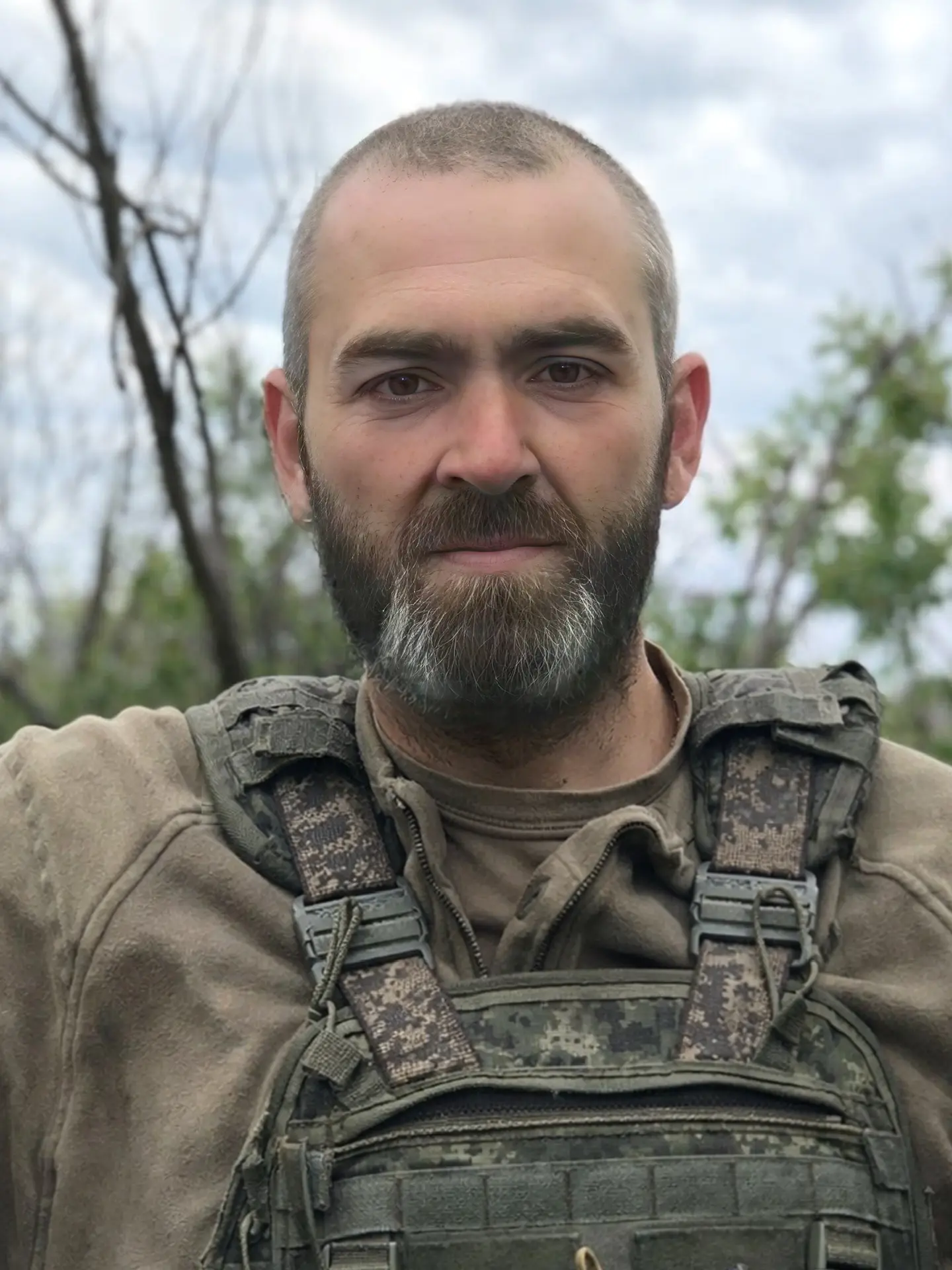 Рядовой Емельянов Сергей Вадимович