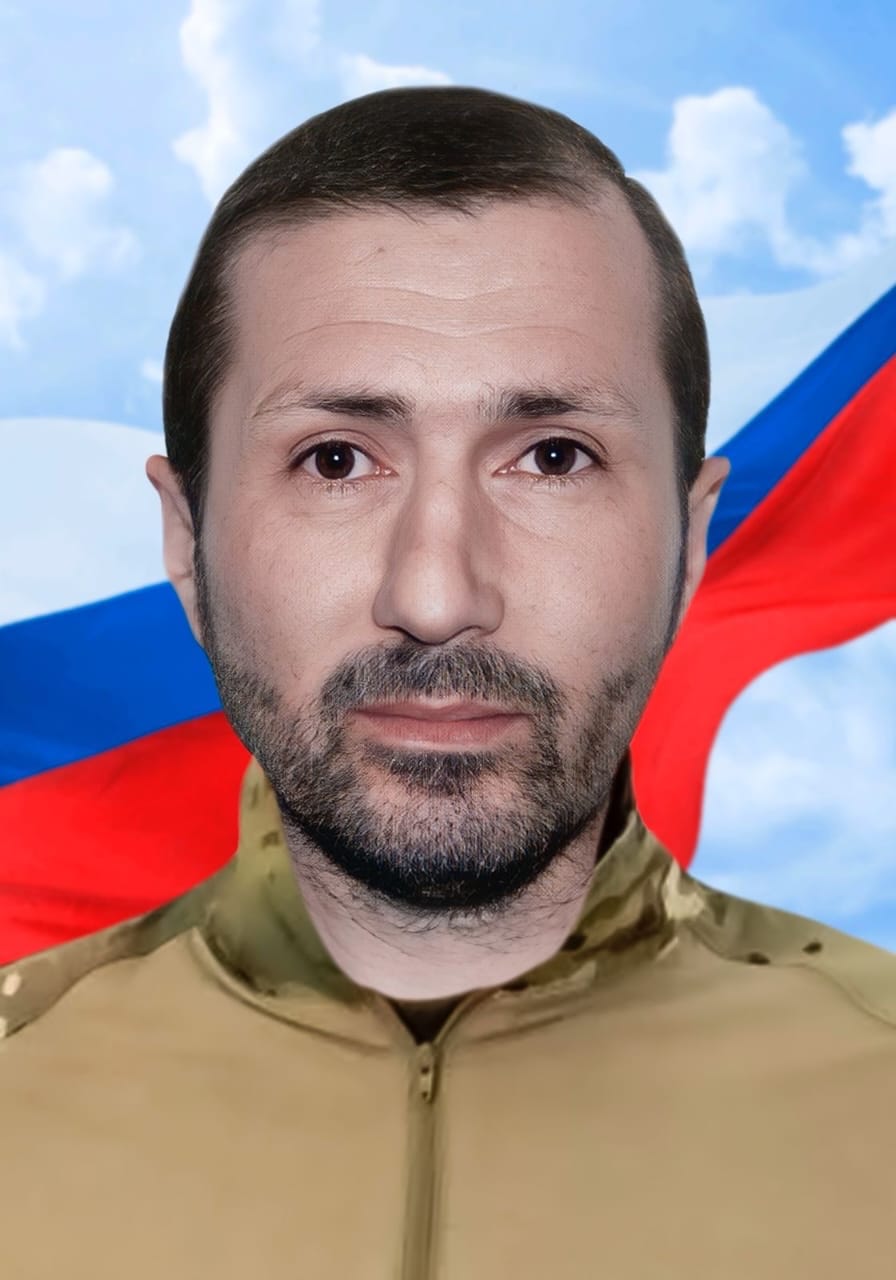 Рядовой Мусян Борис Васильевич