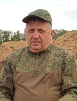 Сержант Устинов Евгений Тимофеевич