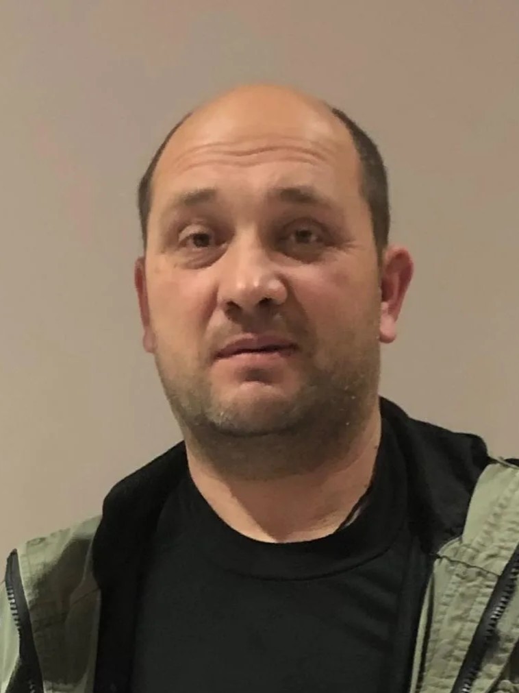 Рядовой Браславский Юрий Викторович