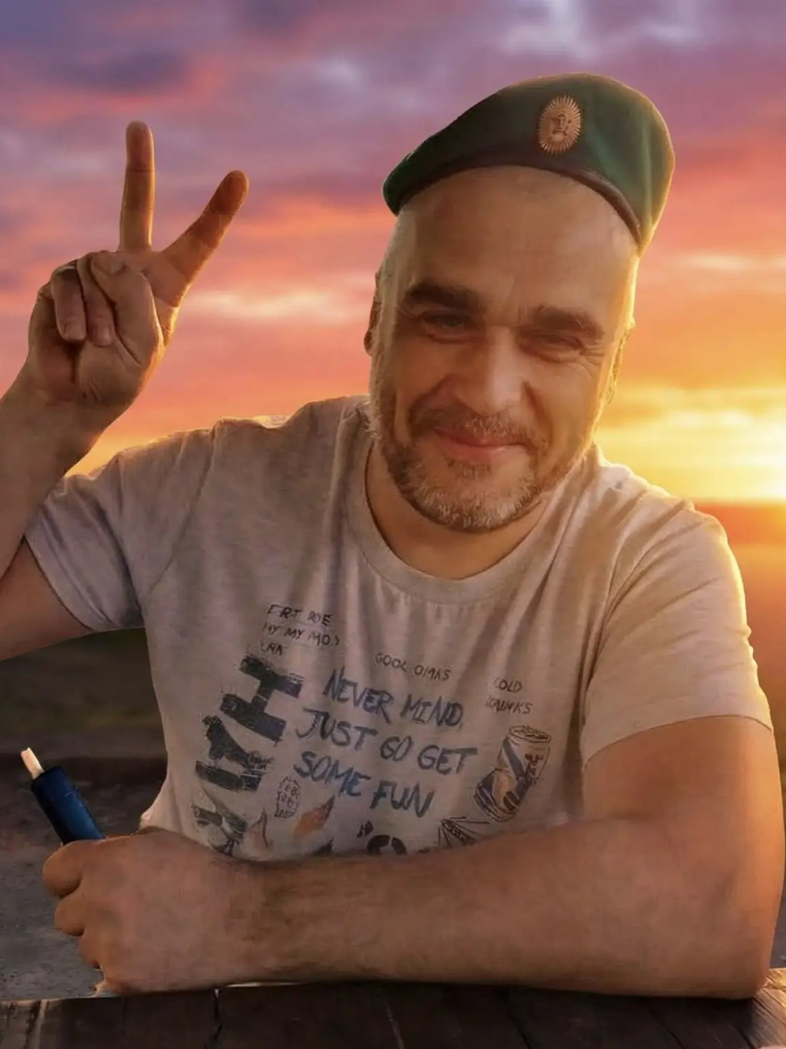 Рядовой Канивченко Виталий Николаевич