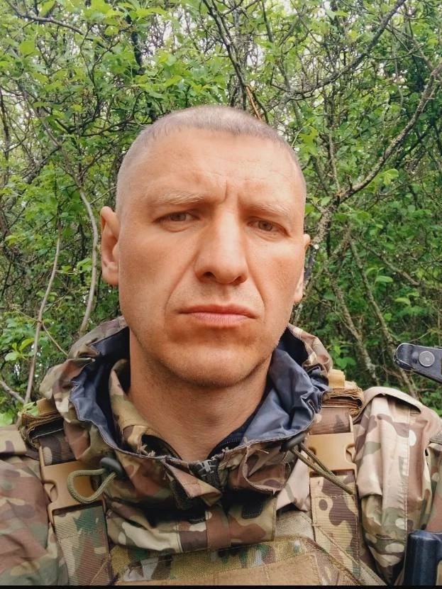 Рядовой Завьялов Алексей Викторович