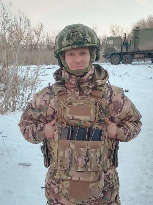 Рядовой Кузьмин Алексей Юрьевич