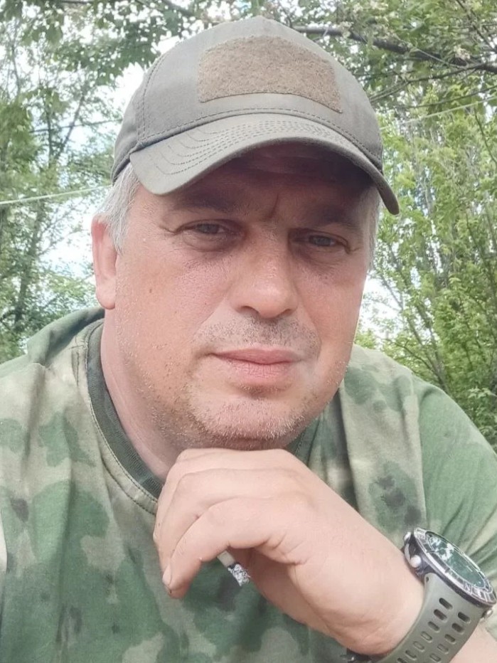 Младший сержант Сергеев Евгений Валерьевич