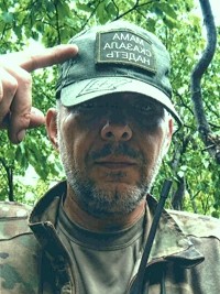 Рядовой Стогов Вадим Евгеньевич