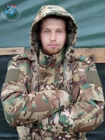 Рядовой Царев Леонид Евгеньевич