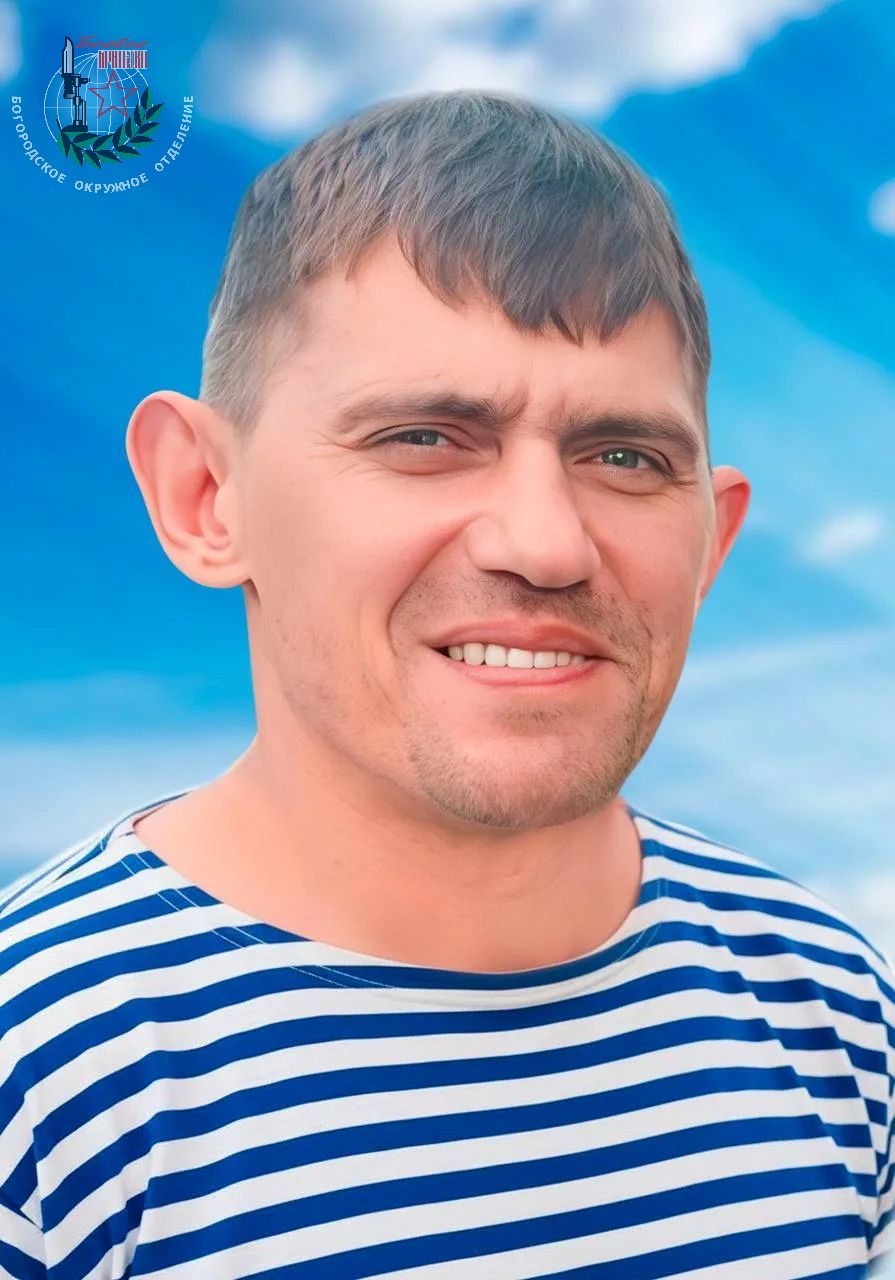 Ефрейтор Попов Евгений Борисович