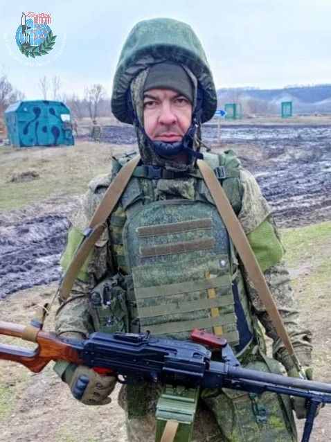 Рядовой Царев Николай Михайлович