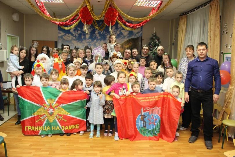 Посещение «Ногинского социально-реабилитационного центра для несовершеннолетних»