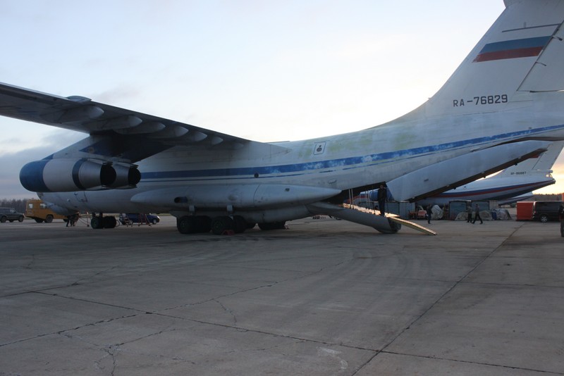 Поездка в Чечню 1 по 5 ноября 2013 г.