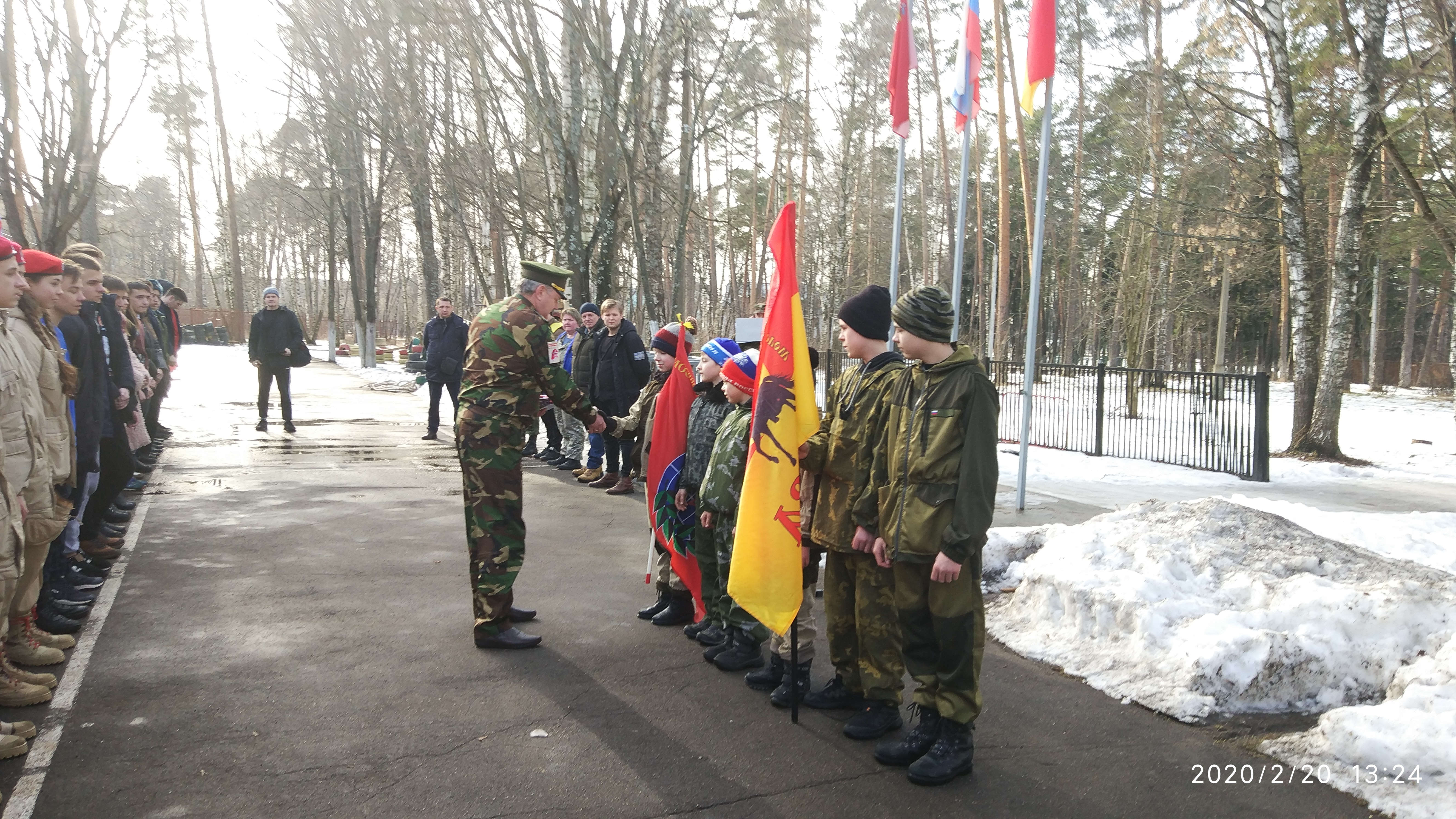 МПК «Слава» ведет набор воспитанников