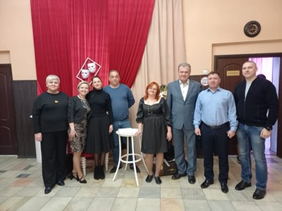 В ДК Большого Буньково Богородского городского округа состоялся фестиваль «Бархатный сезон 2022»