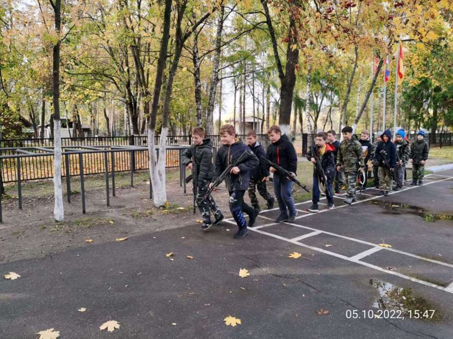 В Богородском городском округе полным ходом идут подготовительные тренировки к итоговым соревнованиям между воспитанниками МПК