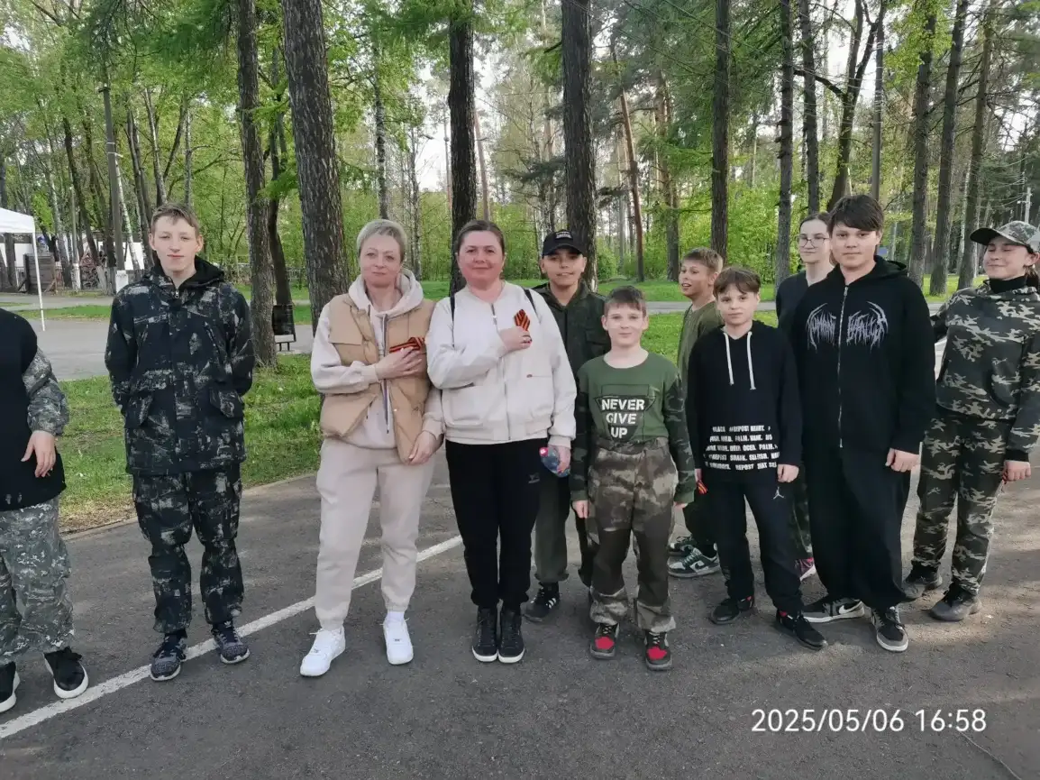 6 мая 2025 года прошли занятия с воспитанниками МПК «Слава» по различным темам