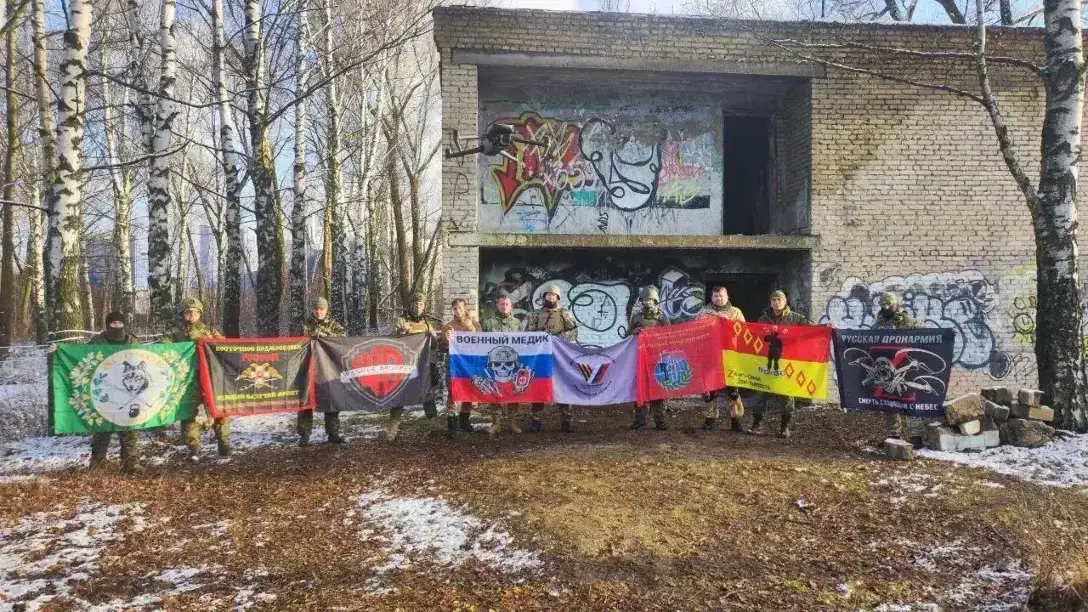 24 ноября 2025 года прошли тренировочные учения, в которых принял участие член БОО ВООВ «БОЕВОЕ БРАТСТВО»