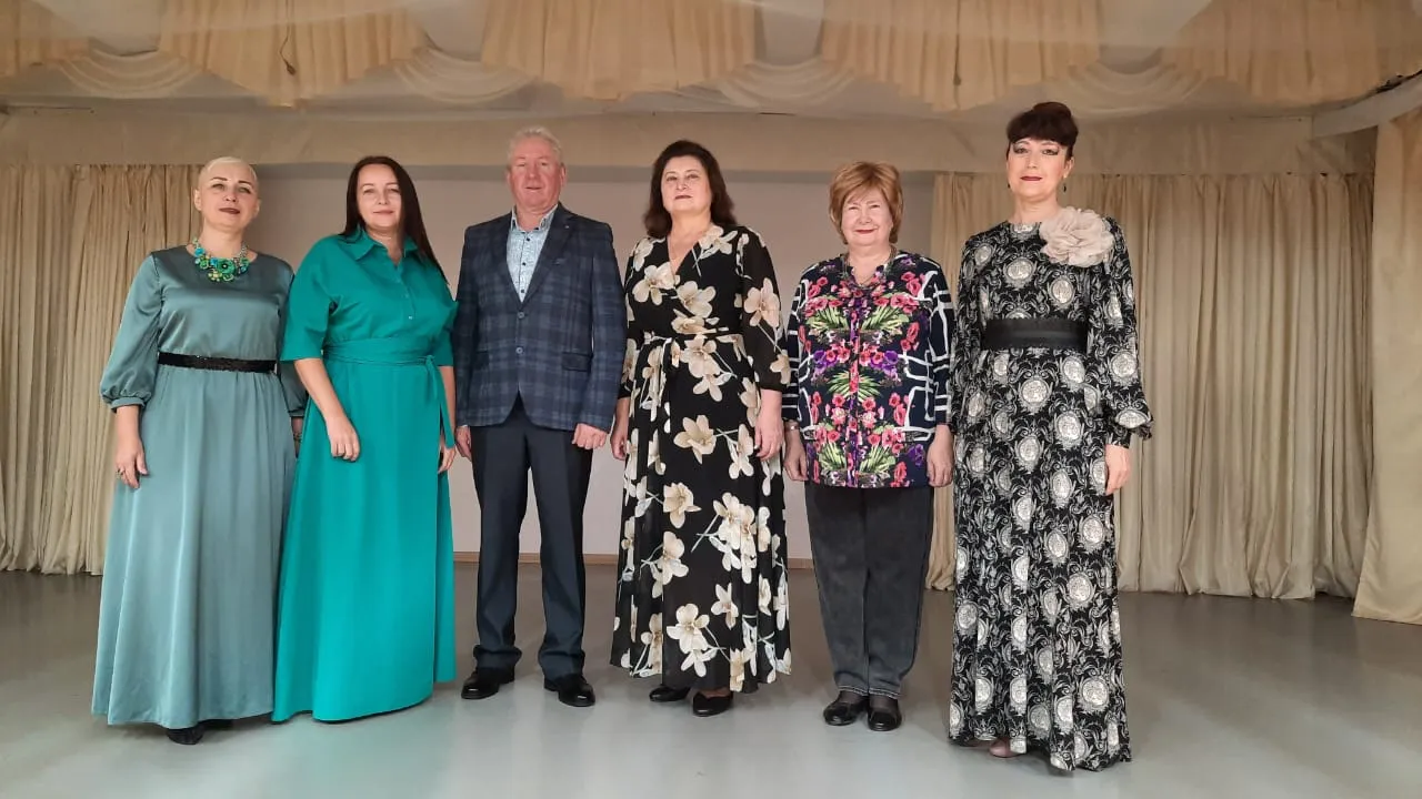 26 ноября 2025 года в НЦКТ «Глухово» состоялся тематический вечер «Нежной, ласковой самой»