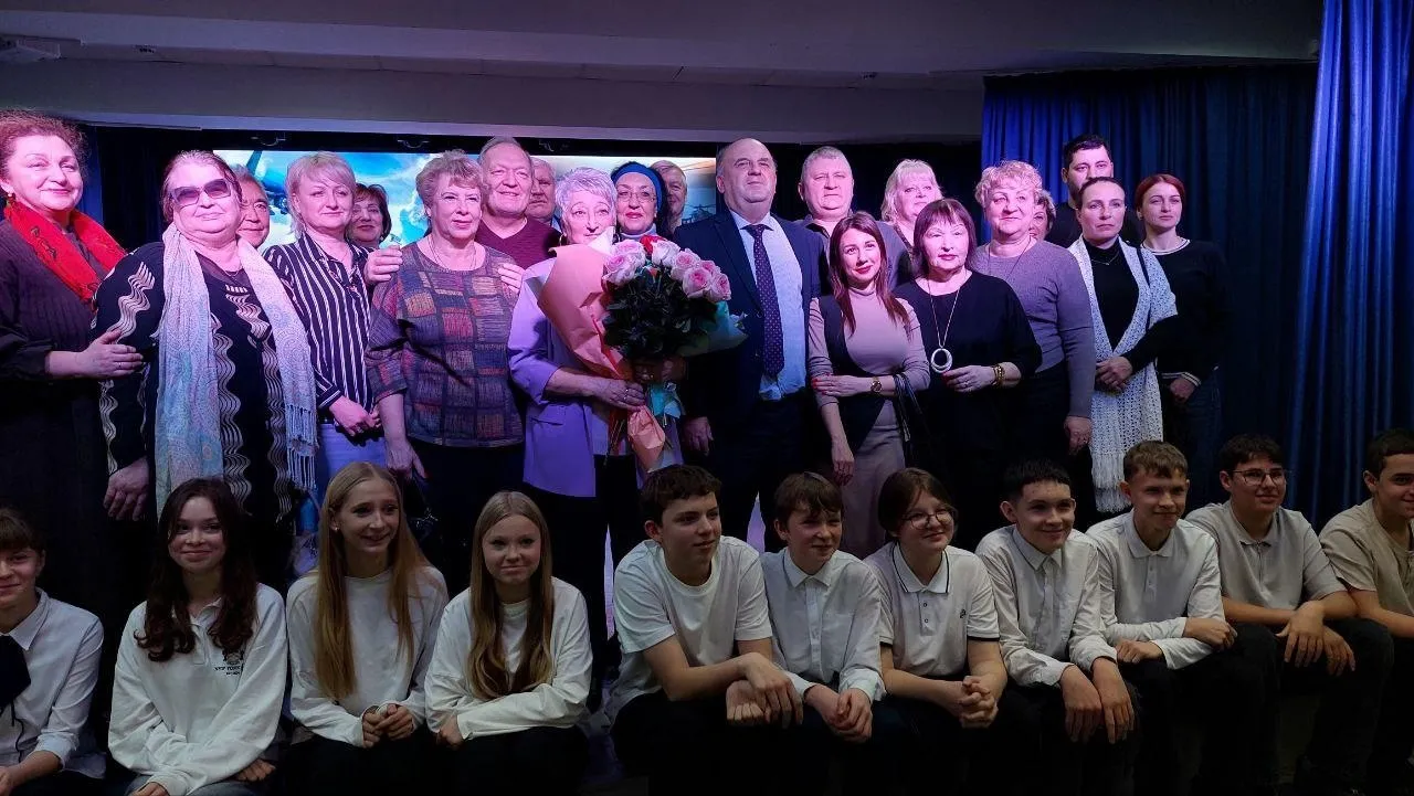 26 ноября 2025 г. состоялась творческая встреча с ногинской писательницей, членом Союза писателей России Александрой Мазуркевич