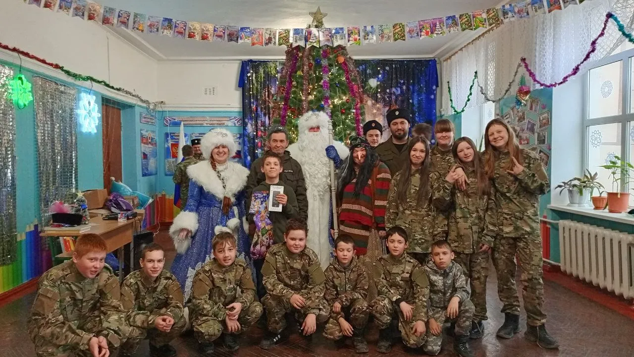 11 января 2026 года в стенах Ирминской специальной (коррекционной) школы-интернат состоялось душевное и яркое мероприятие