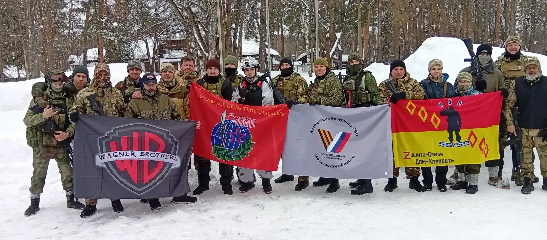 21 февраля 2026 года в МПК «Слава» было проведено открытое занятие по начальной военной подготовке