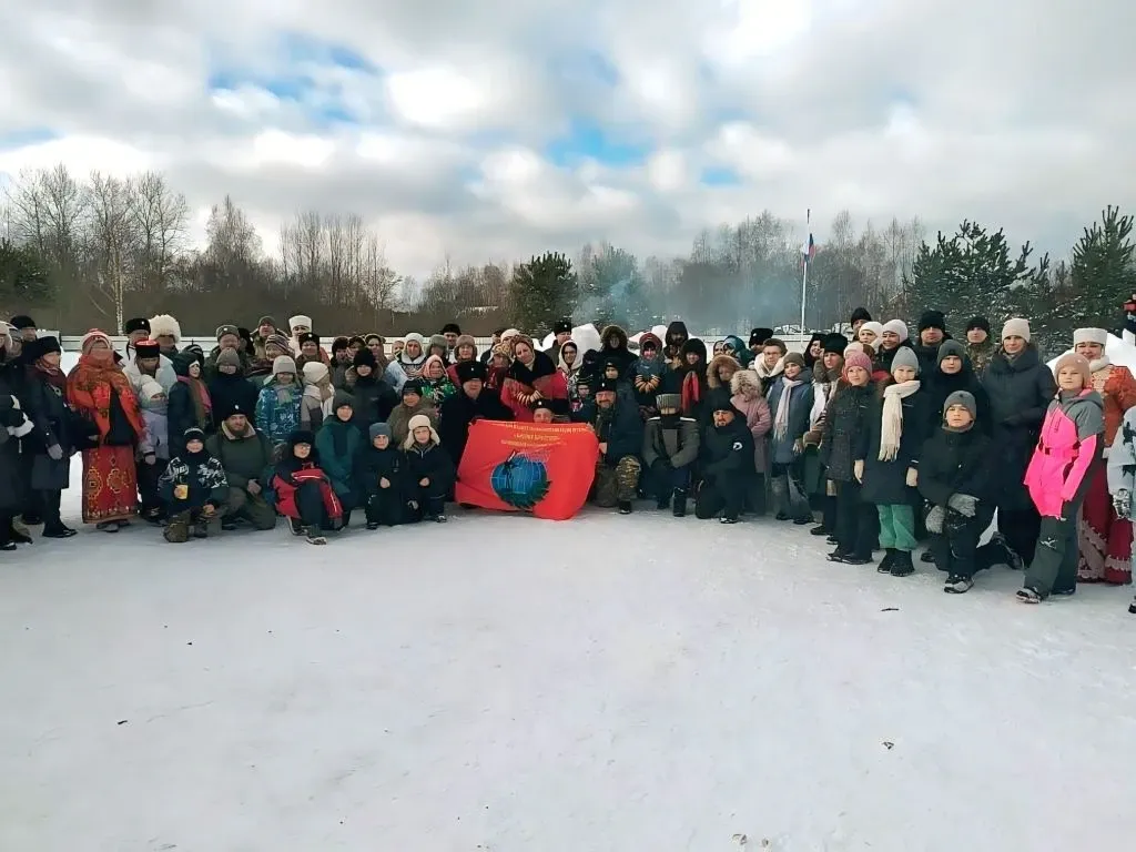 21 февраля 2026 года на казачьем хуторе в деревне Тимково прошло празднование Масленицы