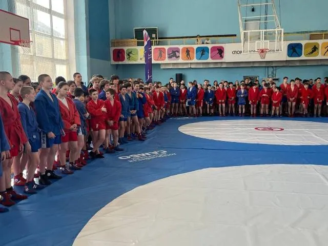21 марта 2026 года состоялось первенство Богородского округа по самбо, посвящённое памяти гвардии капитана Сергея Шобанова