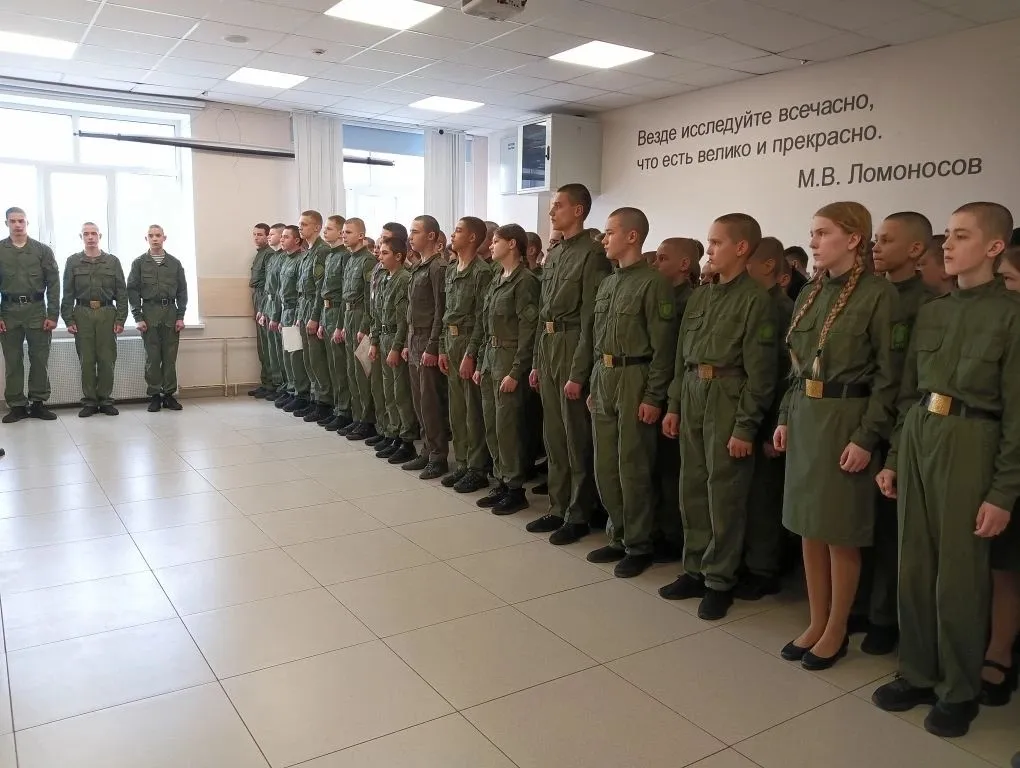 13 апреля 2026 года в МБОУ «Центр образования № 21» прошло увлекательное внеурочное занятие, посвященное Дню космонавтики