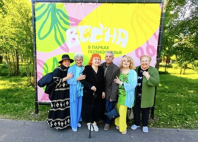 23 мая 2026 года в литературном объединении «Лира» состоялась творческая встреча «Литературная беседка. Майские чтения»
