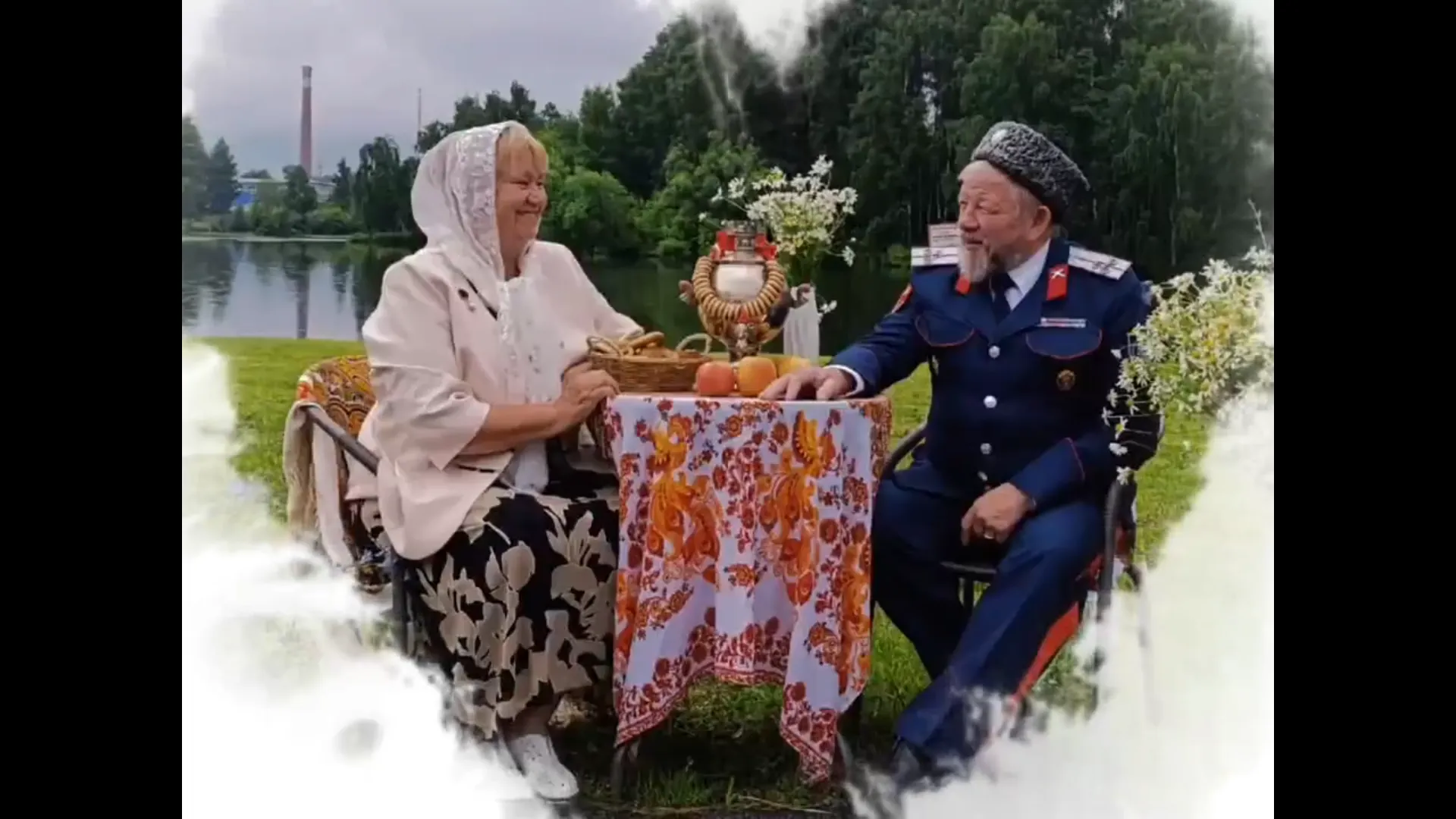 12 июля 2026 года в храме Матроны Московской г. Ногинска прошёл фестиваль «Ромашка Белая»