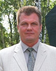 Руководитель Богородского окружного отделения Всероссийской общественной организации ветеранов «БОЕВОЕ БРАТСТВО» Хатин Александр Сергеевич