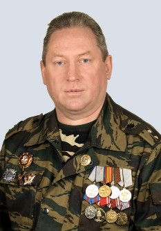 Член Правления Байбиков Юрий Александрович