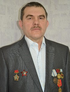 Руководитель первичной организации Обухово Лукиян Иван Иванович