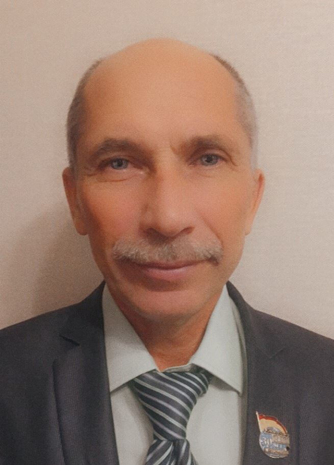 Член Правления Славинский Сергей Константинович